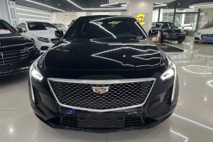 CT6 凯迪拉克 28T 精英型