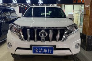 普拉多 豐田 4.0L 自動(dòng)VX NAVI