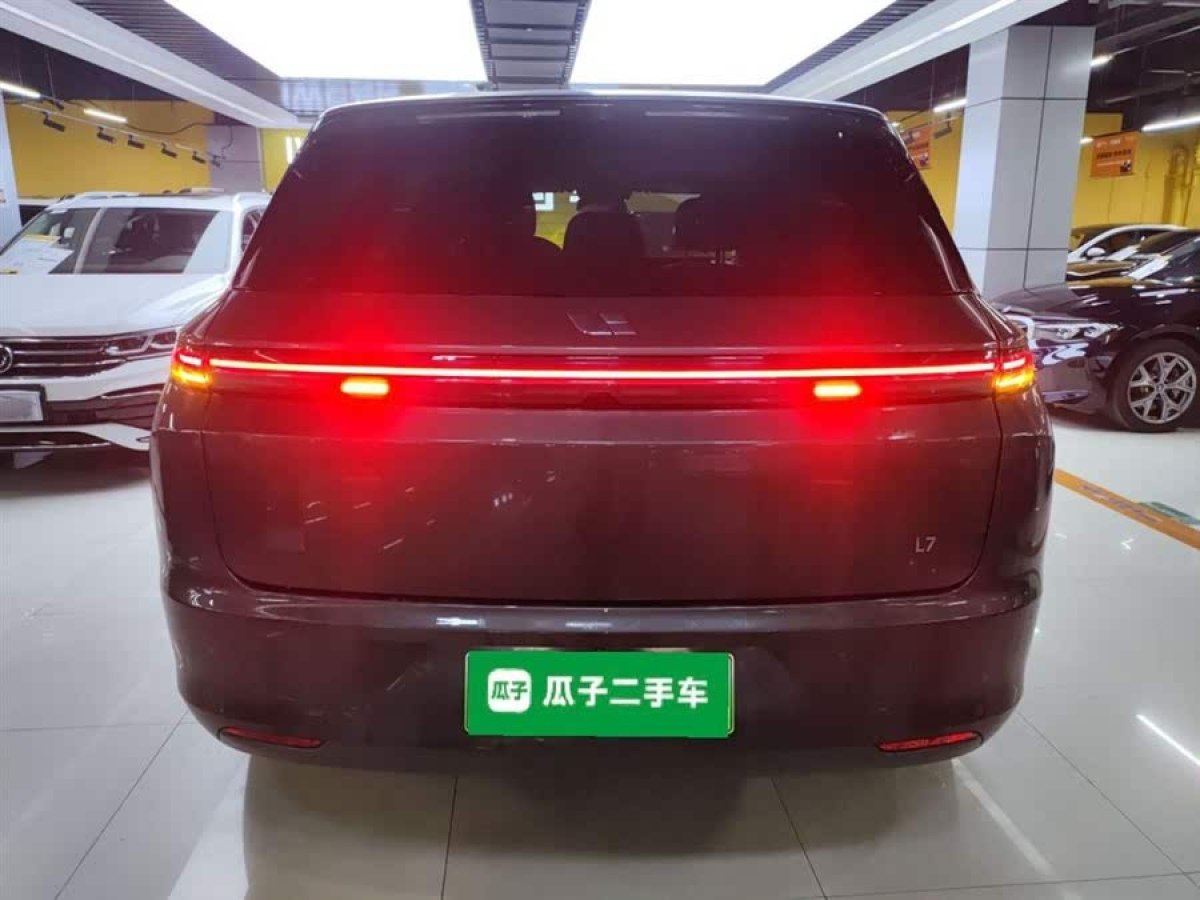 理想 理想L7  2023款 Max圖片
