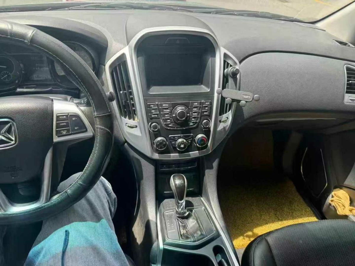 沃爾沃 S60L  2015款 T5 智馭版圖片