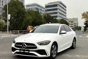 奔驰C级 奔驰 C 200 L 运动版