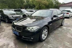 寶馬5系 寶馬 520i 典雅型