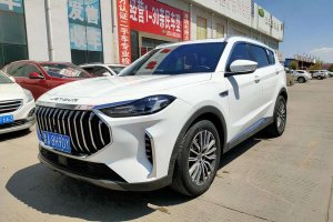 捷途X70 PLUS 捷途 1.5T DCT勇者PLUS 5座