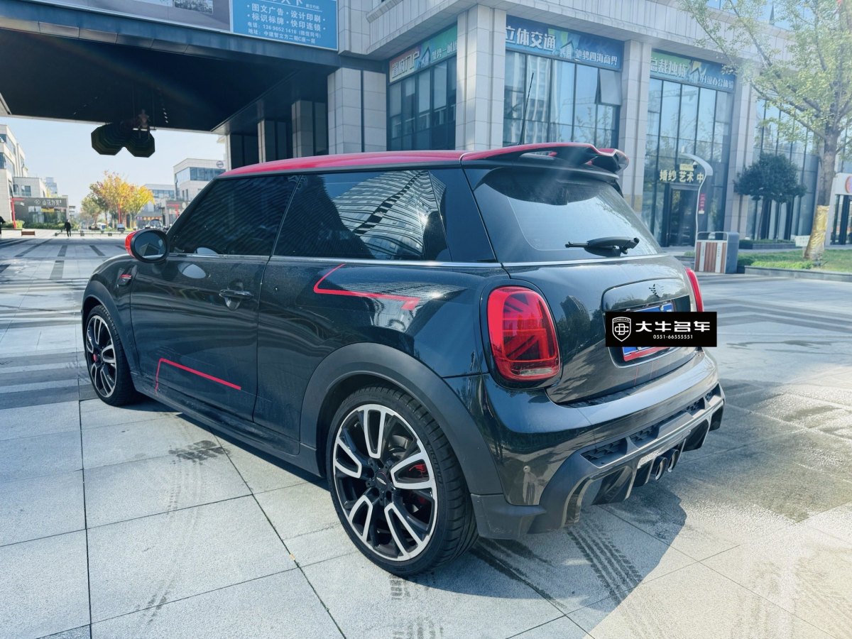 MINI JCW  2022款 改款 2.0T JOHN COOPER WORKS ALL-IN圖片