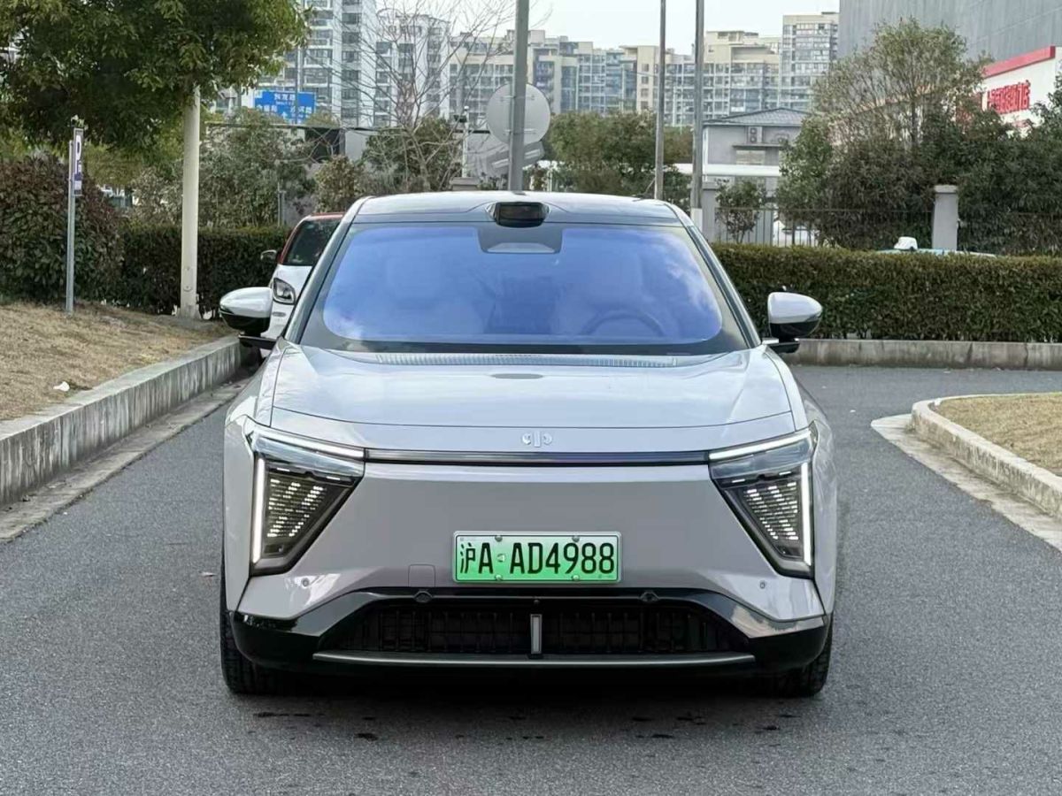 高合 高合HiPhi Y  2023款 560km 先鋒版圖片