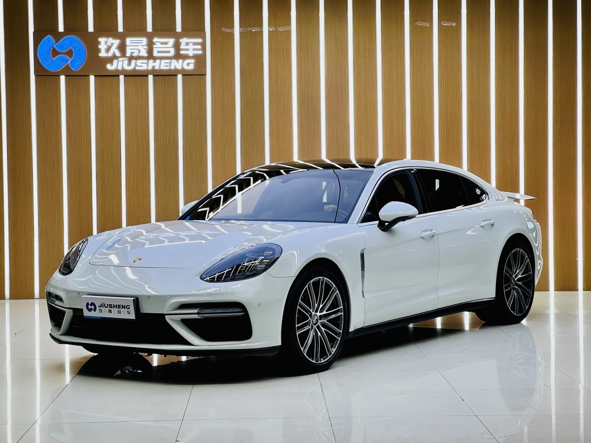 2019年9月保時捷 Panamera  2019款 Panamera 4 行政加長版 2.9T