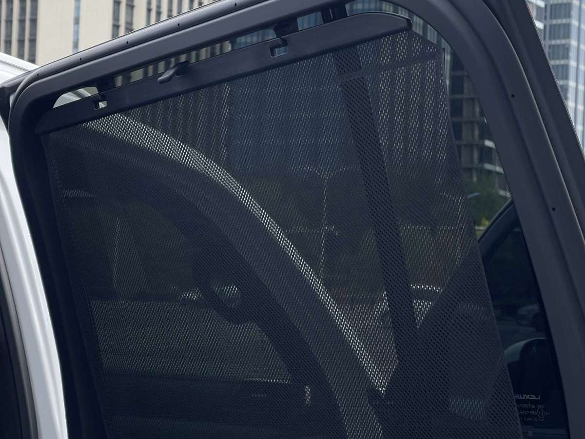 雷克薩斯LX 2023款 LX600 7座 F-Sport運動版（美規(guī)）圖片