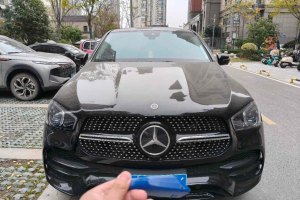 奔驰GLE轿跑 奔驰 改款 GLE 350 4MATIC 轿跑SUV 豪华型