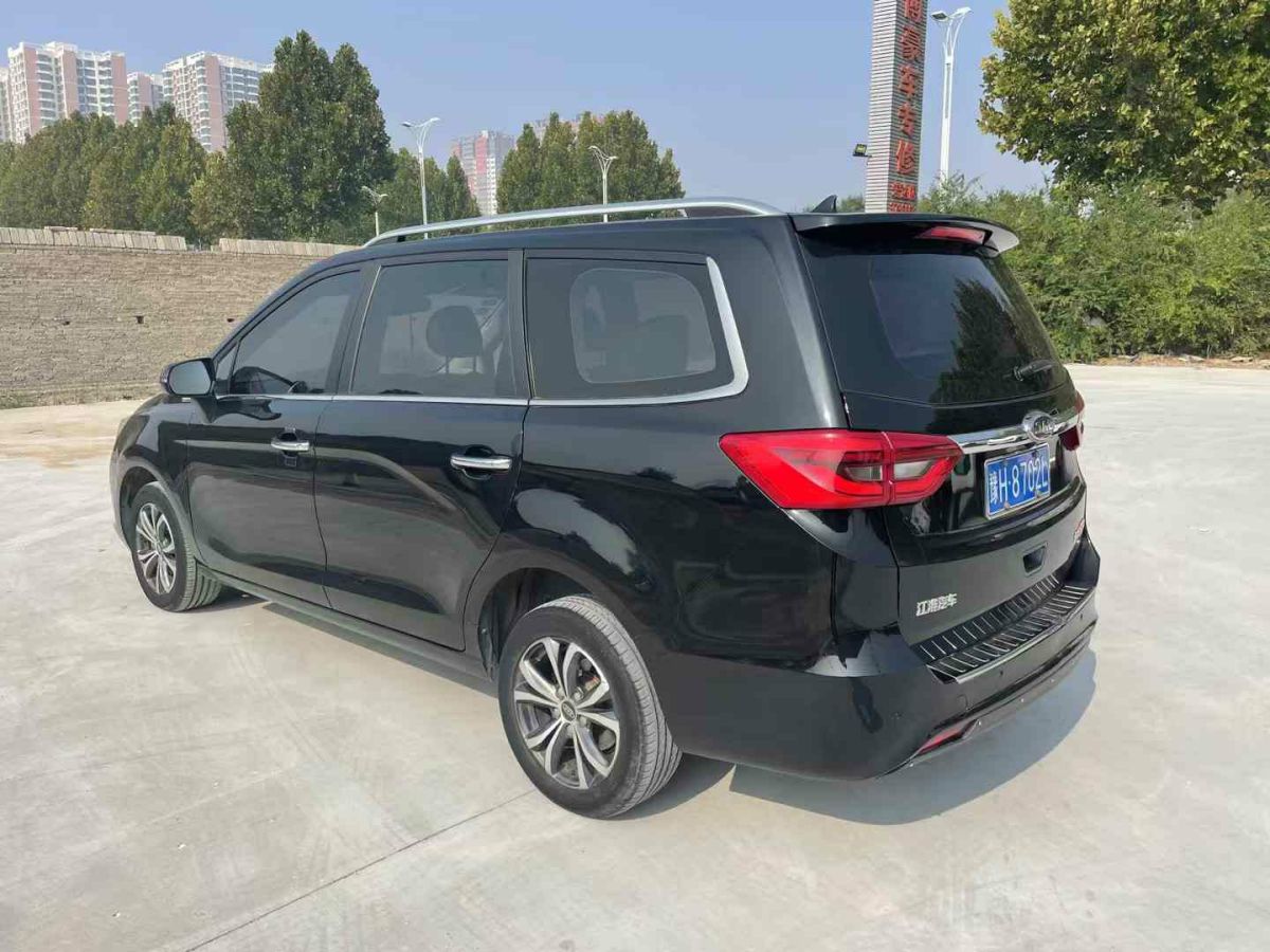 江淮 瑞風(fēng)M3  2019款 1.6L 速運(yùn)版圖片