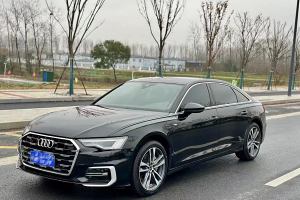 奥迪A6L 奥迪 45 TFSI 臻选动感型