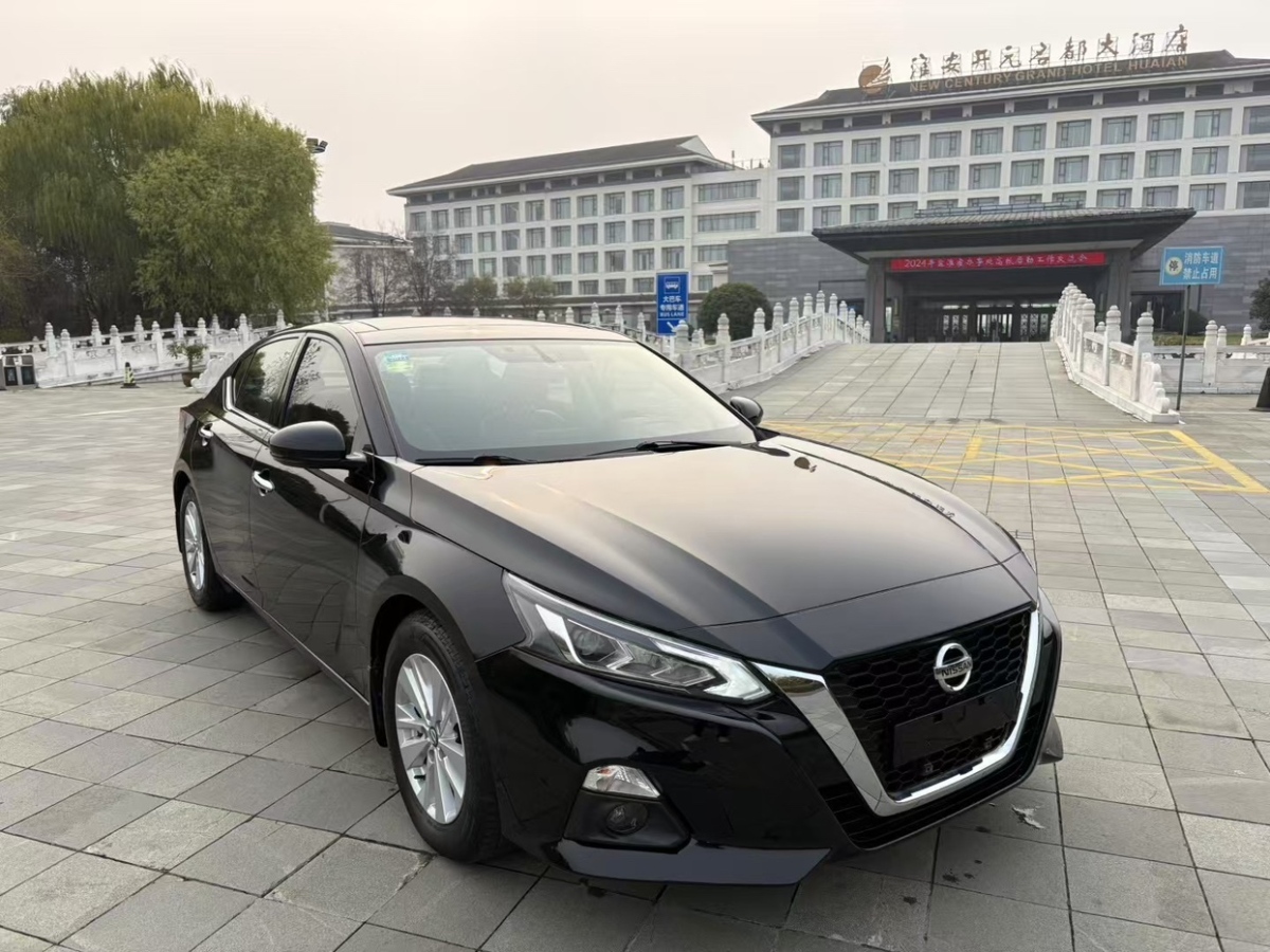 日產(chǎn) 天籟  2021款 2.0L XL 舒適版圖片