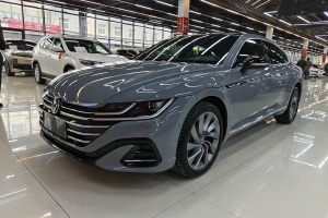 一汽-大众CC 大众 改款 380TSI 夺目版