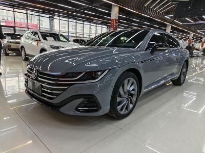 2023年4月 大众 一汽-大众CC 改款 380TSI 夺目版图片