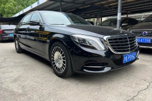 奔馳S級 奔馳 S 320 L 豪華型