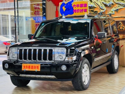 【瀋陽市二手車】jeep 指揮官經典 2008款 5.7 hemi 15.