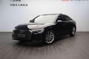 奧迪A6L 奧迪 45 TFSI 臻選動感型