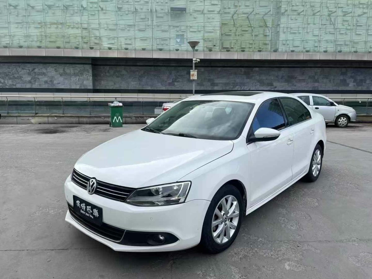 大眾 速騰  2013款 2.0TSI GLI圖片