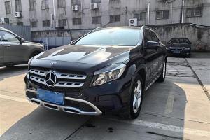 奔馳GLA 奔馳 GLA 200 動(dòng)感型