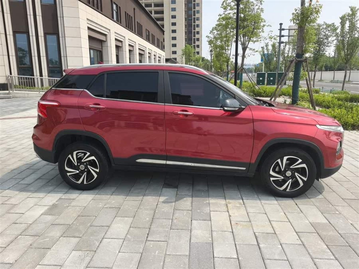 寶駿 510  2017款 1.5L 自動豪華型圖片