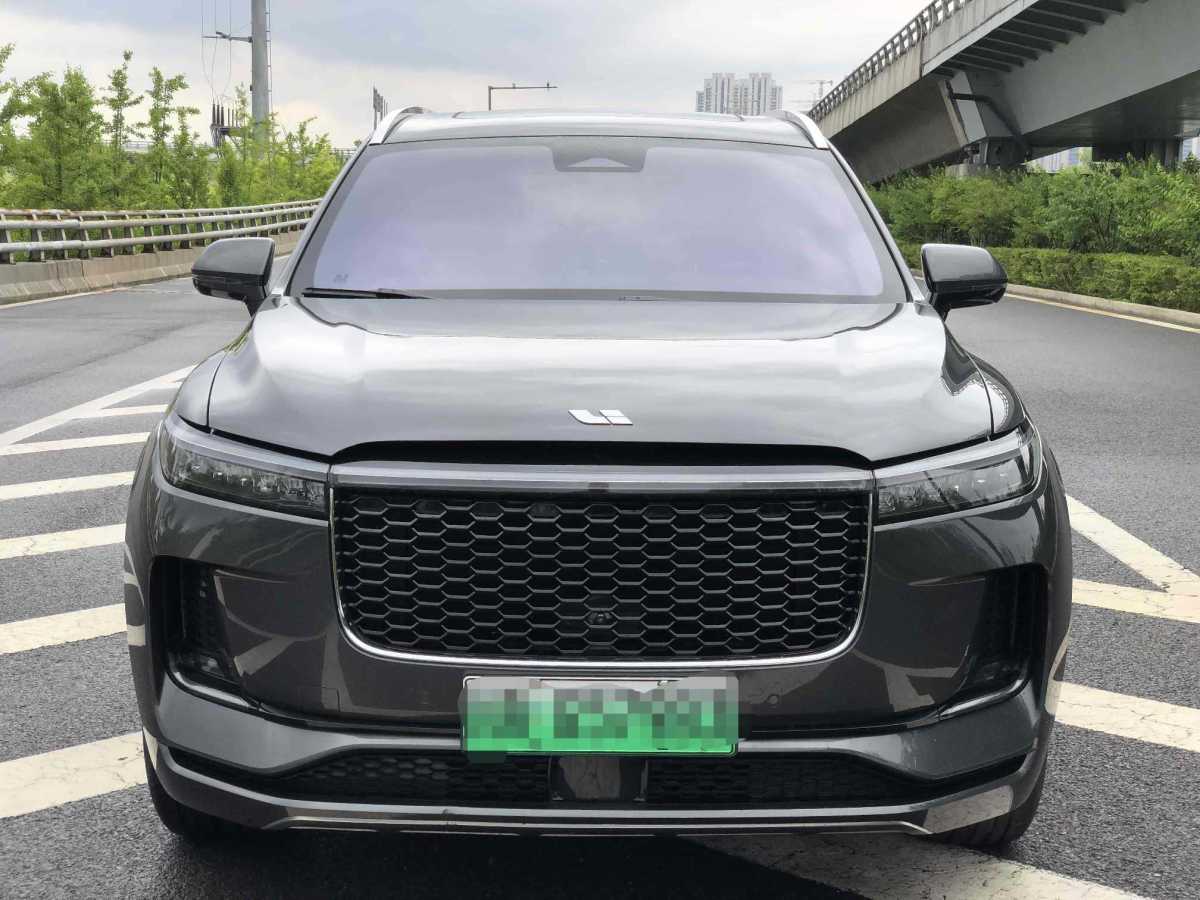 2023年4月理想 理想ONE  2021款 增程6座版