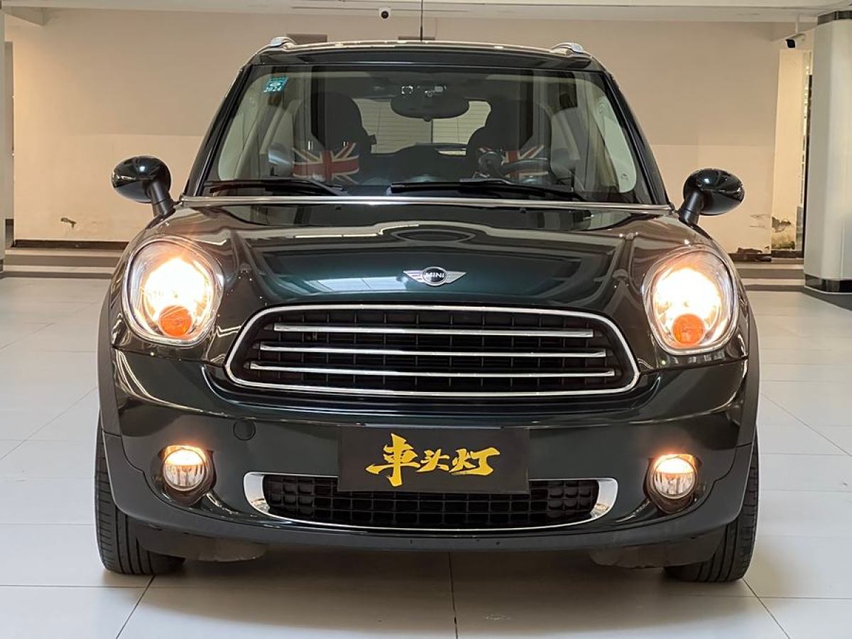 MINI COUNTRYMAN  2014款 1.6L ONE圖片