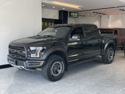 2019年2月 福特 F-150(進口) 3.5T 猛禽性能勁化版圖片