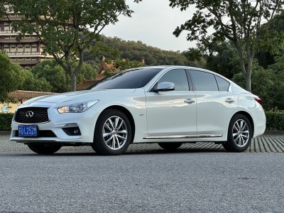 2023年3月 英菲尼迪 Q50L 2.0T 舒適版圖片