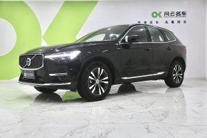 XC60 沃爾沃 B5 四驅(qū)智逸豪華版