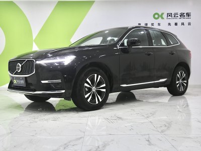 2023年11月 沃爾沃 XC60 B5 四驅(qū)智逸豪華版圖片