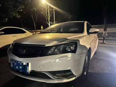 吉利 帝豪  2016款 三廂 1.5L 手動豪華型圖片