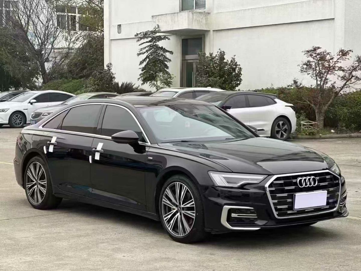 奧迪 奧迪A6L  2022款 40 TFSI 豪華動(dòng)感型圖片