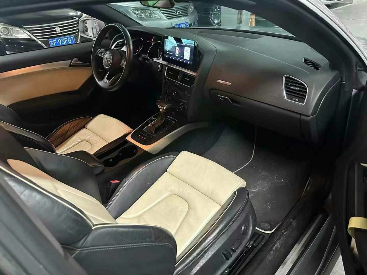 奧迪 奧迪Q5  2011款 2.0TFSI 動感型圖片