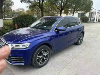 2021年1月 奧迪 Sport 奧迪RS Q8 RS Q8 4.0T圖片