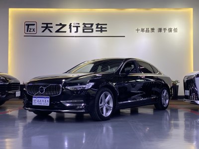 2018年3月 沃爾沃 S90 T4 智遠版圖片