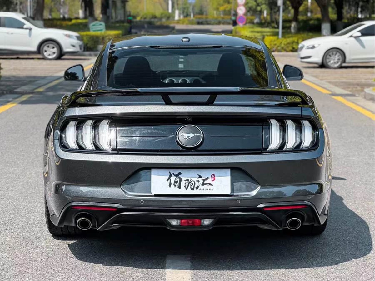 福特 Mustang  2020款 2.3L EcoBoost圖片