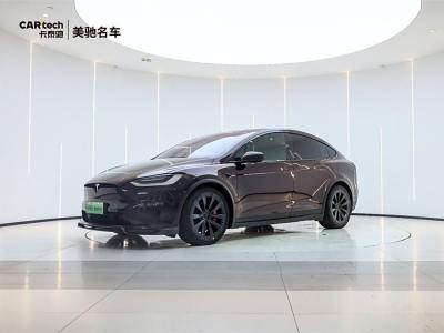 2023年10月 特斯拉 Model X 雙電機全輪驅(qū)動版圖片