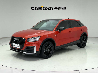 2020年9月 奧迪 奧迪Q2L  35TFSI 進(jìn)取動感型圖片