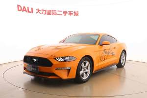 Mustang 福特 2.3L EcoBoost