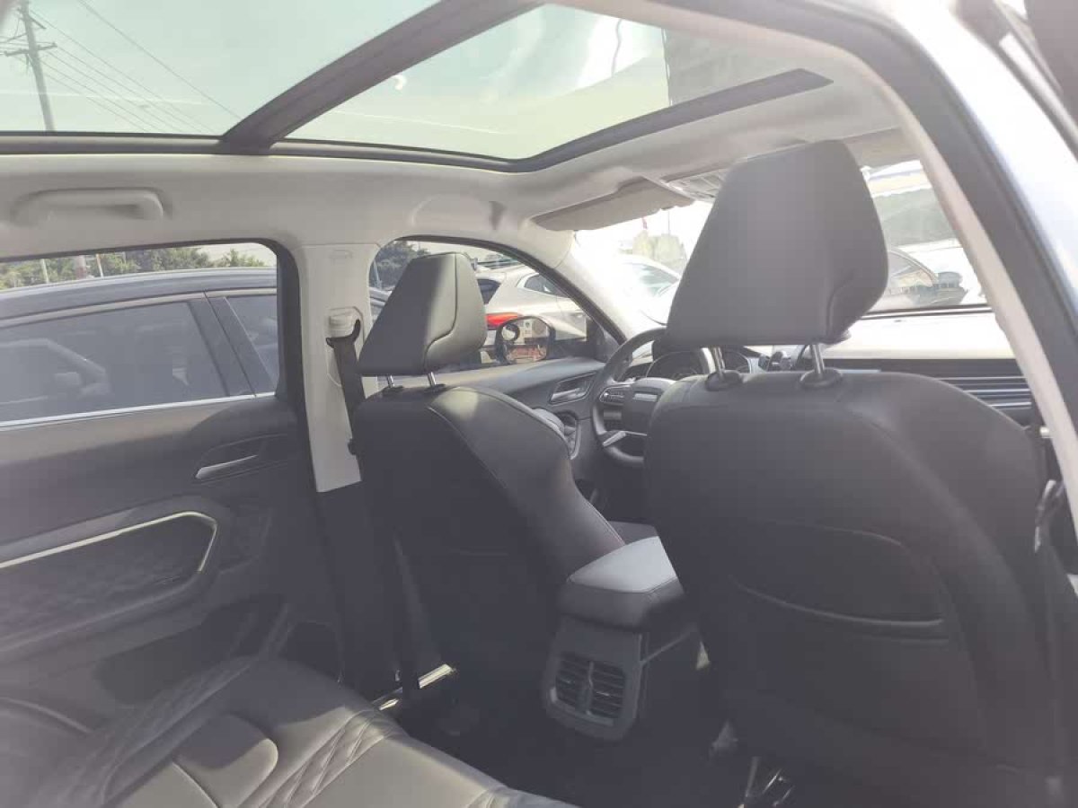 哈弗 H6  2021款 國潮版 1.5T 自動都市版圖片