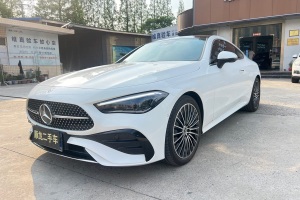 奔馳CLE 奔馳 CLE 260 轎跑車