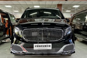 威霆 奔驰 2.0T 商务版 7座