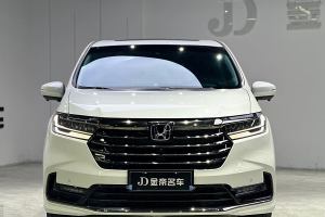 奧德賽 本田 2.0L e:HEV 銳?領(lǐng)享版