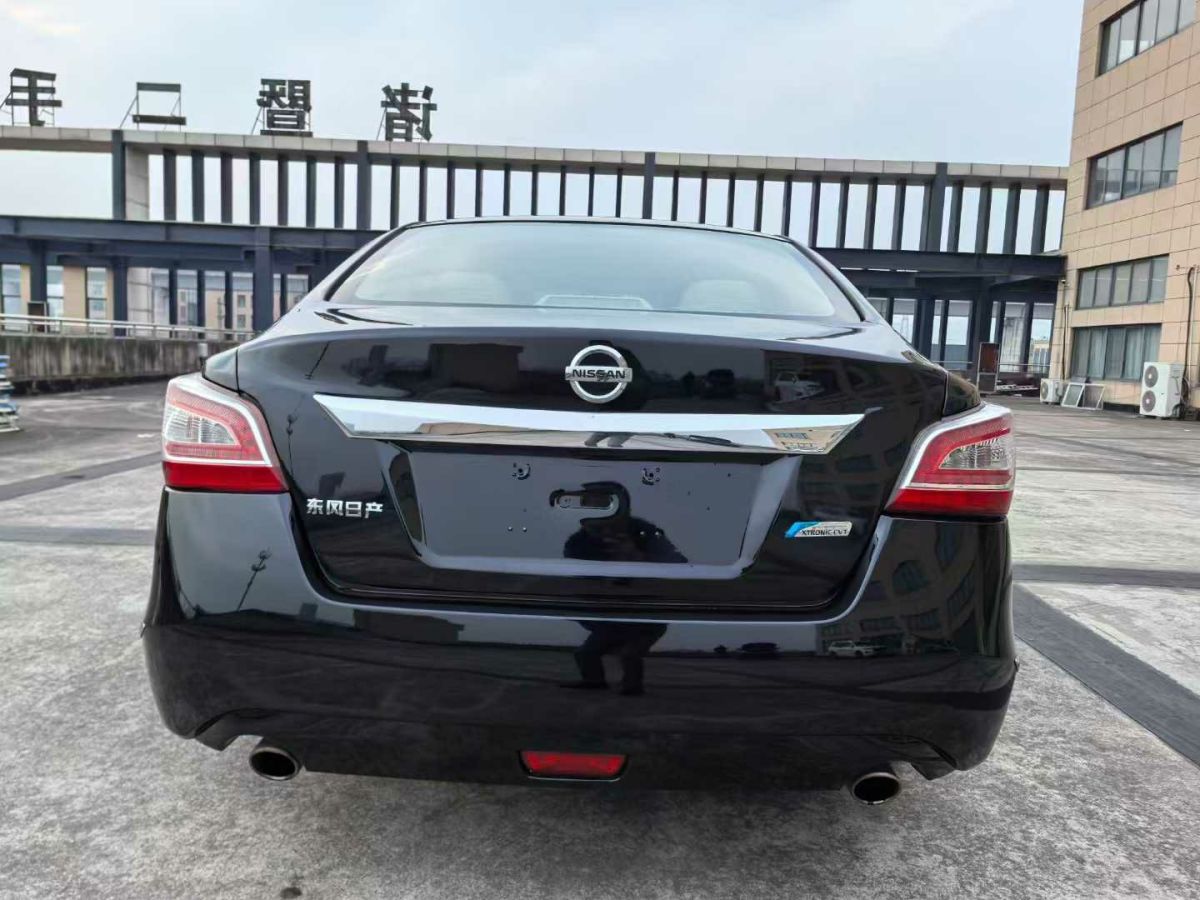 日產(chǎn) 天籟  2014款 2.0L XL Upper科技版圖片