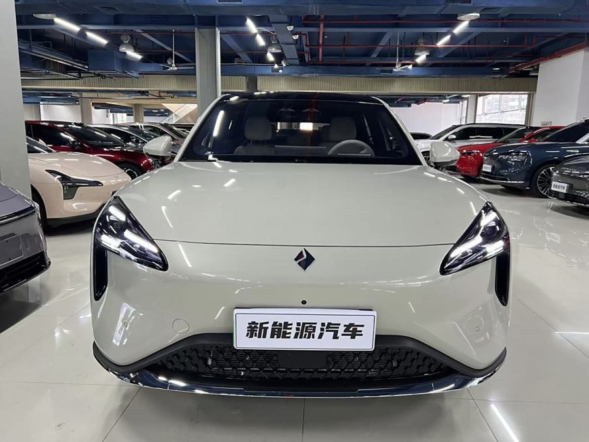 寶駿 寶駿云海  2024款 600km 純電版圖片