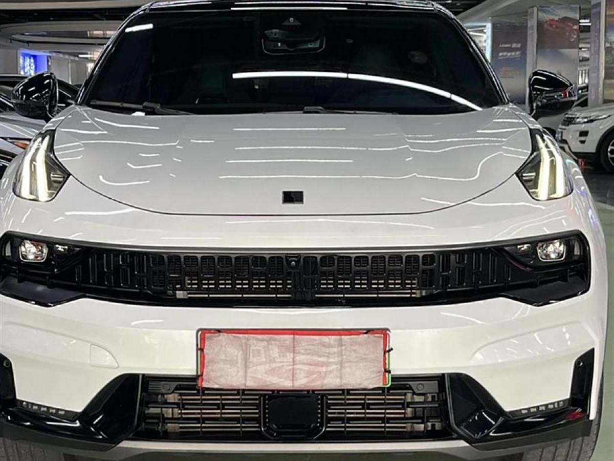 領(lǐng)克 領(lǐng)克05新能源  2021款 1.5TD PHEV HALO圖片