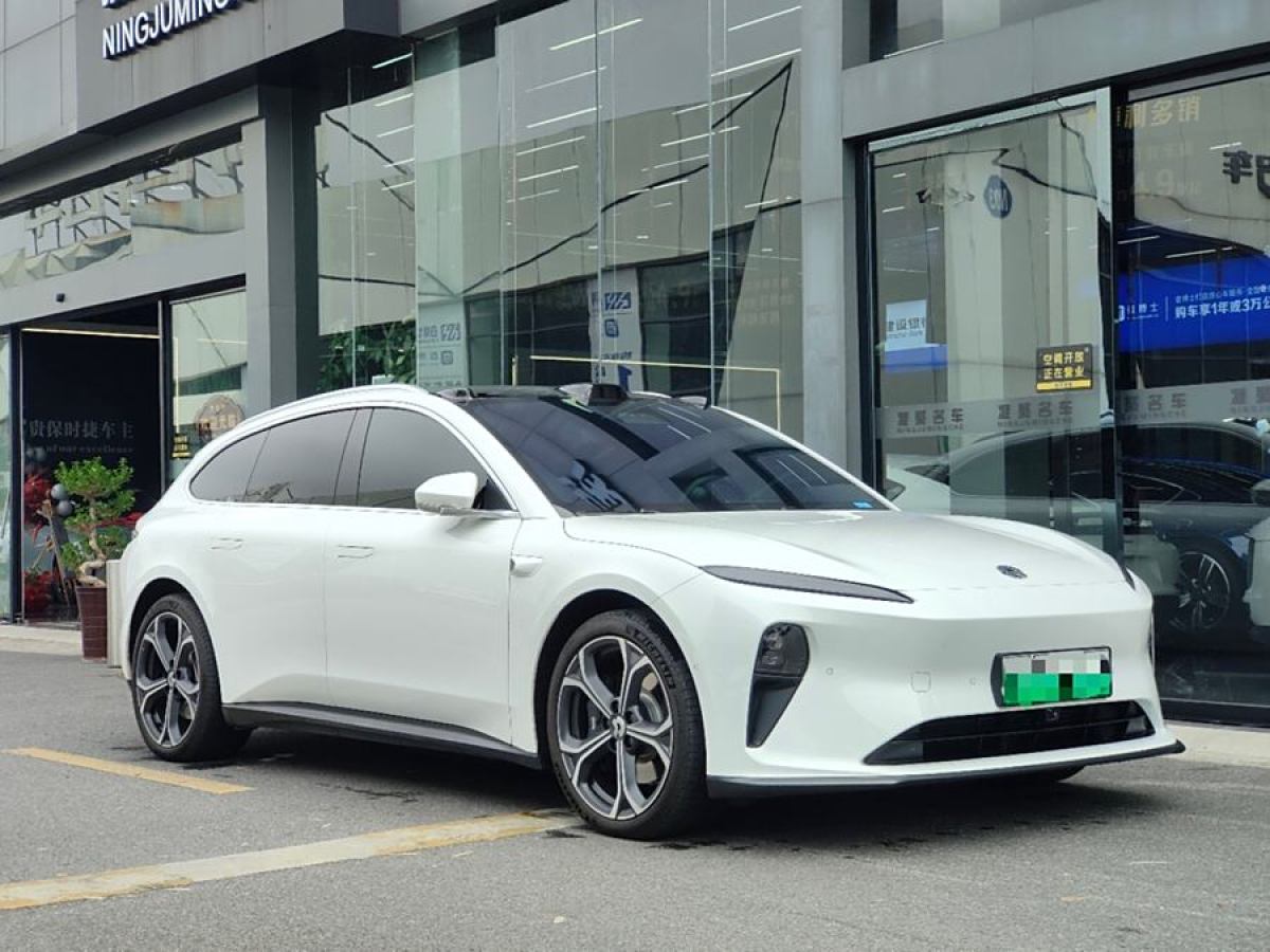 蔚來 蔚來ET5T  2024款 75kWh Touring圖片