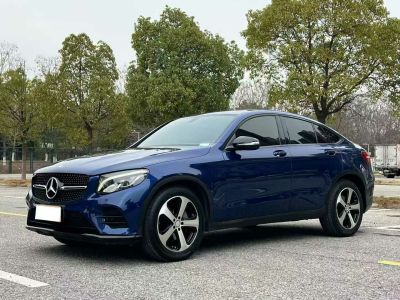 2017年1月 奔馳 奔馳GLC轎跑 AMG AMG GLC 43 4MATIC 轎跑SUV圖片