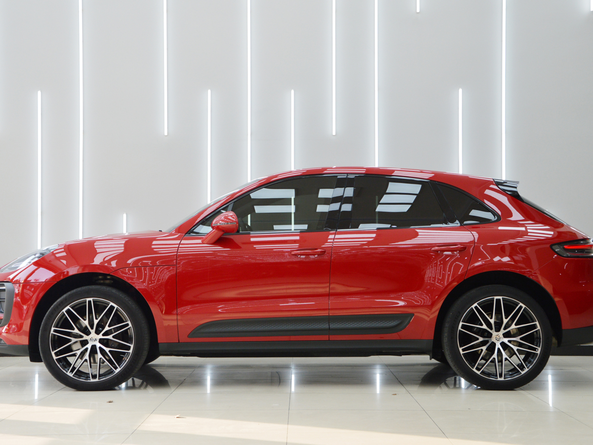 保時捷 Macan  2022款 Macan 2.0T圖片