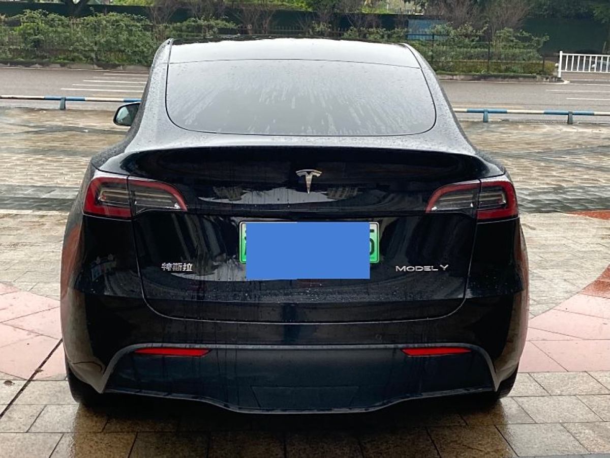 特斯拉 Model Y  2022款 改款 長續(xù)航全輪驅(qū)動(dòng)版圖片