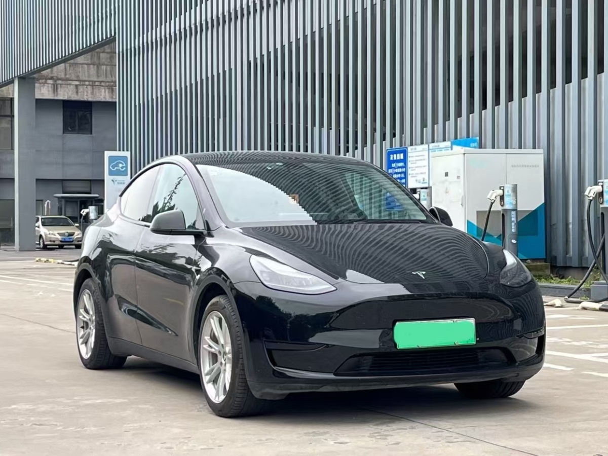 特斯拉 Model 3  2022款 改款 后輪驅(qū)動版圖片